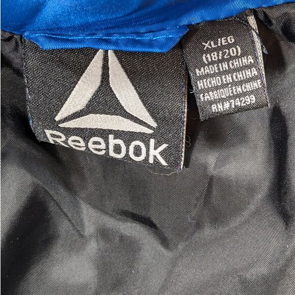 Reebok Hooded Jacket Boys XL 18/20 Womens Medium Mens Small Winter Ski Snow - Picture 9 of 16